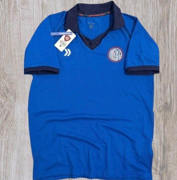 Producto - Chomba San Lorenzo Atomik 2026/27 - 0