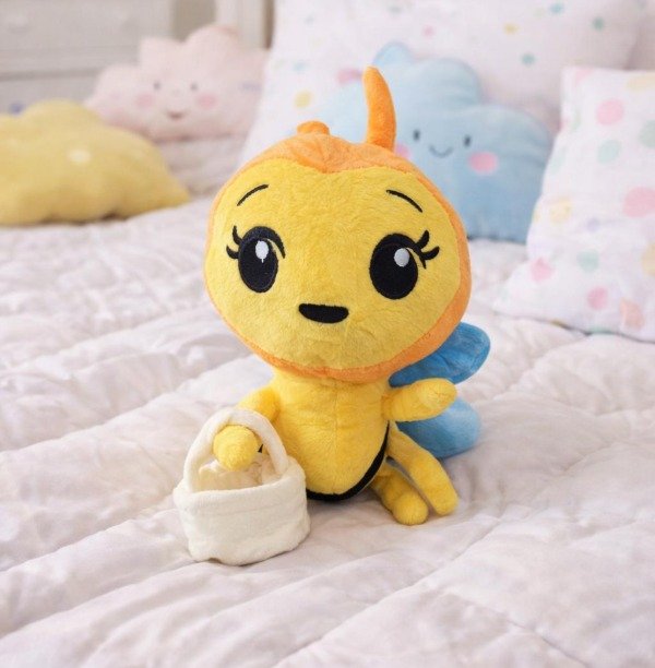 Producto - Peluche Abejita Plim Plim 20cm CL