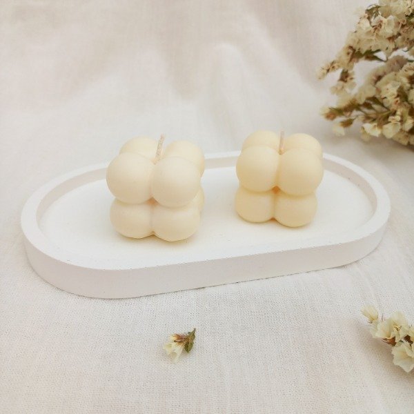 Producto - Velas "mini burbujas" por 2 unidades - 2