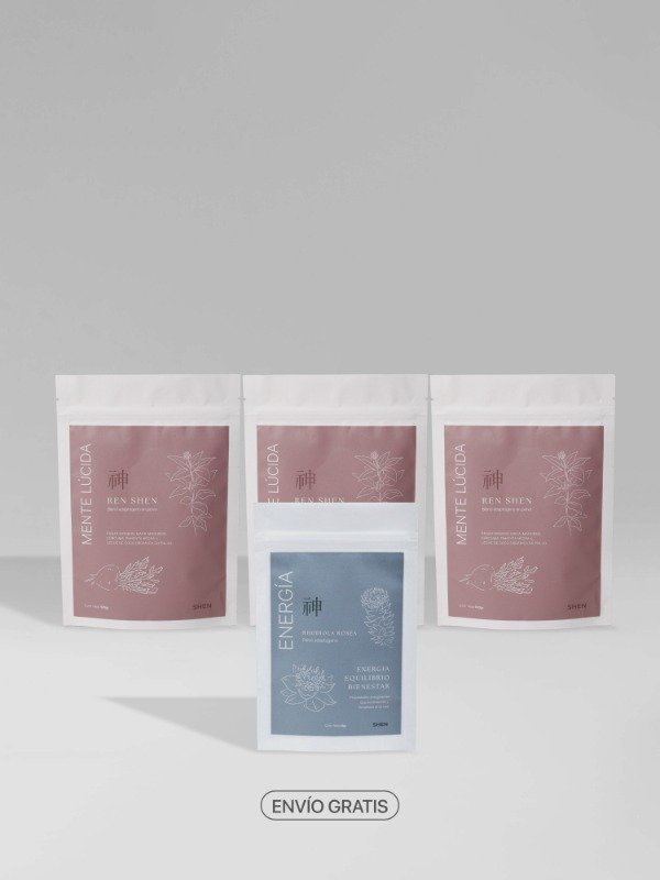 Producto - PACK ENERGIA Y CONCENTRACIÓN