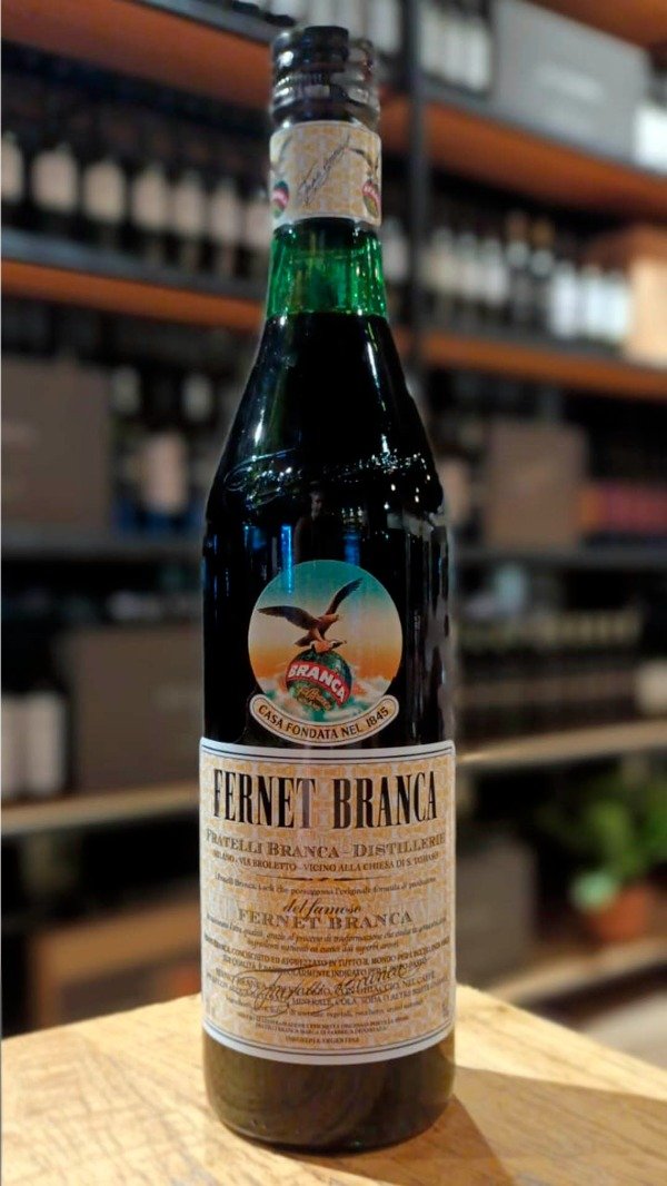 Producto - FERNET BRANCA