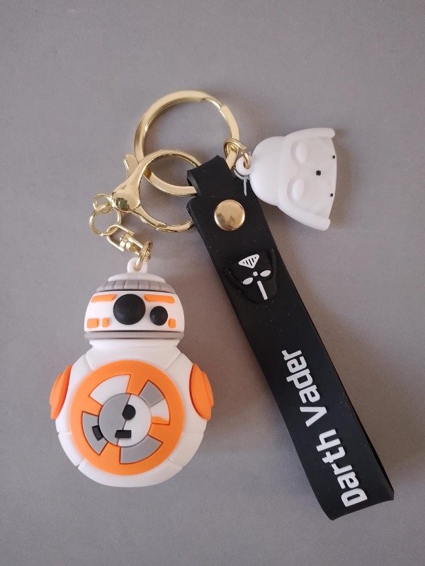 Producto - Llavero de Star Wars. BB-8