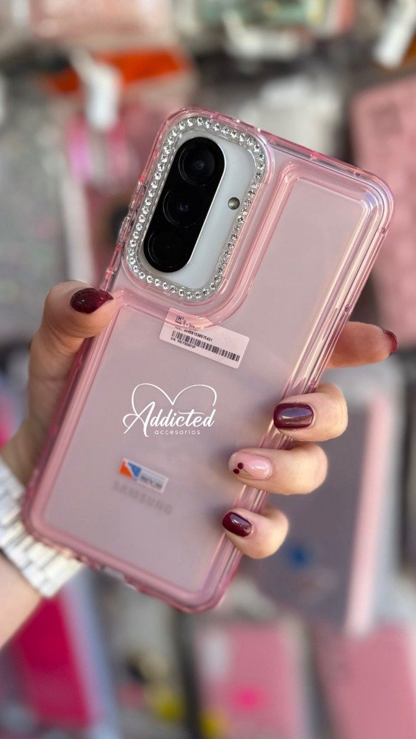 Producto - Evogen strass rosa