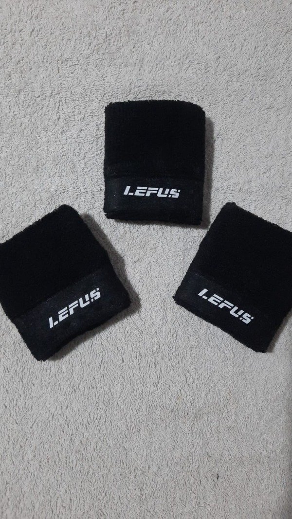 Producto - Muñequeras toalla (Par)