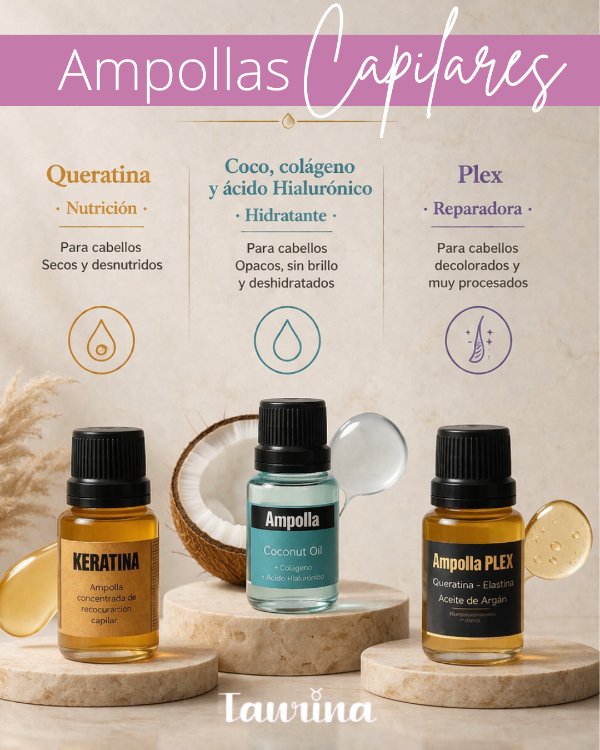 Producto - AMPOLLAS A ELECCIÓN