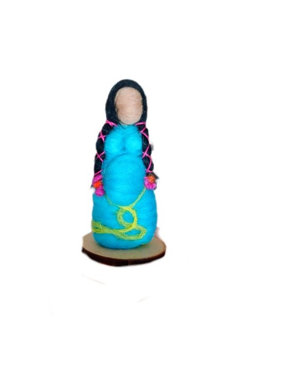 Producto - Muñecas "Mamachas gestando"