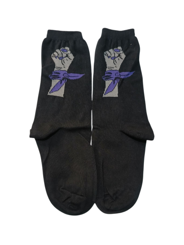 Producto - MEDIAS MUJERES EN LUCHA