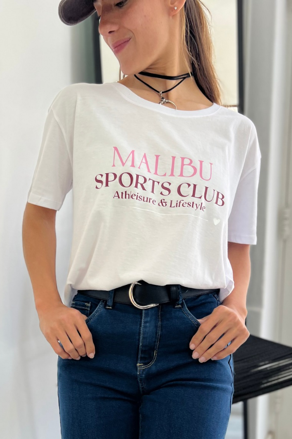 Producto - Remera Malibu