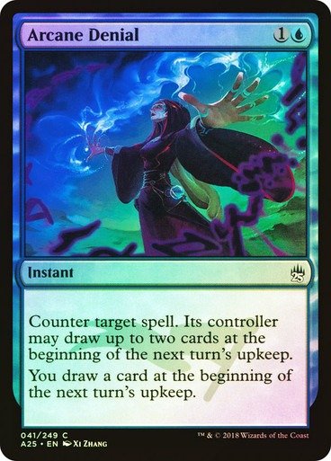 Producto - Arcane Denial (Foil)
