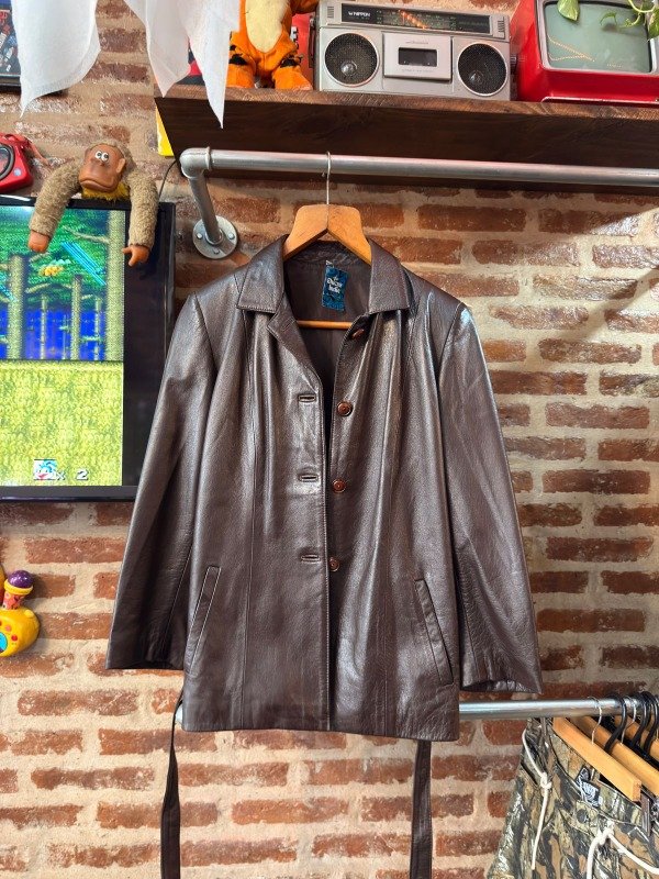 Producto - CHAQUETA CACAO
