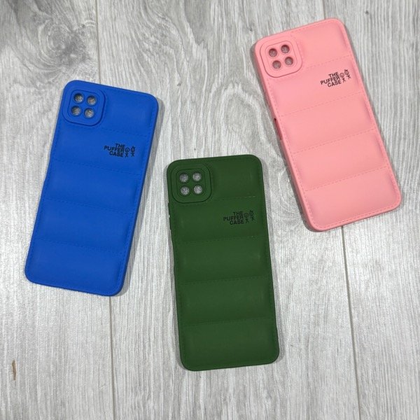 Producto - FUNDA PUFFER A22 5G