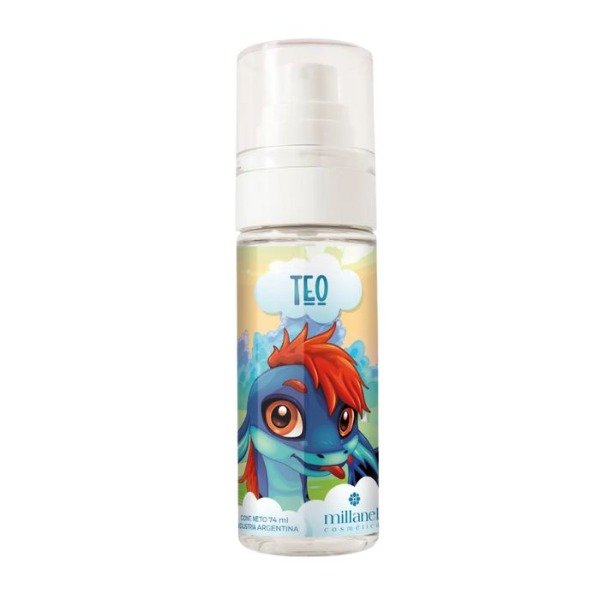 Producto - Body Mist Infantil Teo x 74 ml