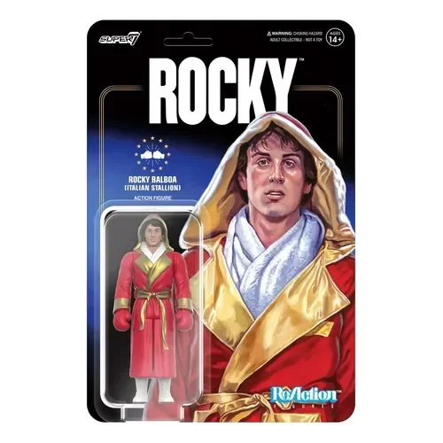 Producto - ROCKY SUPER 7 REACTION ROCKY BALBOA ITALIA STALLION