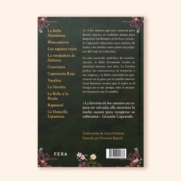 Producto - Romper el Hechizo - 2