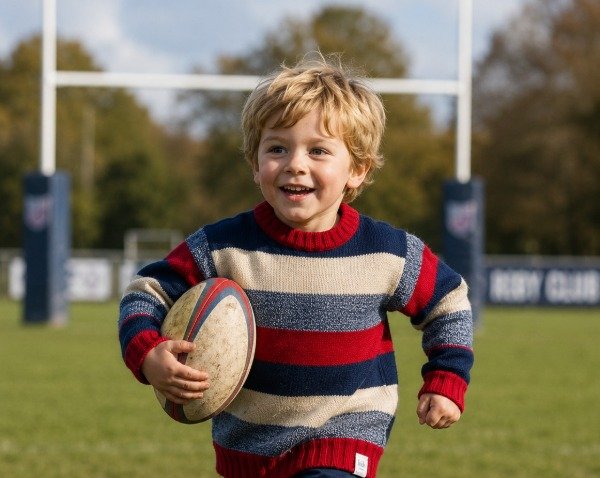 Producto - Sweater RUGBY