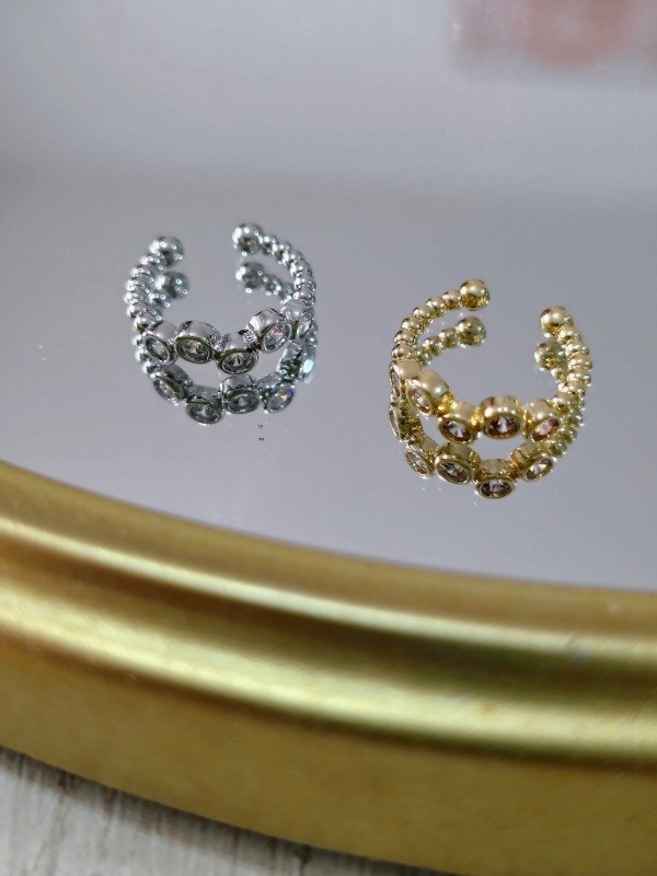 Producto - Cuff bolita