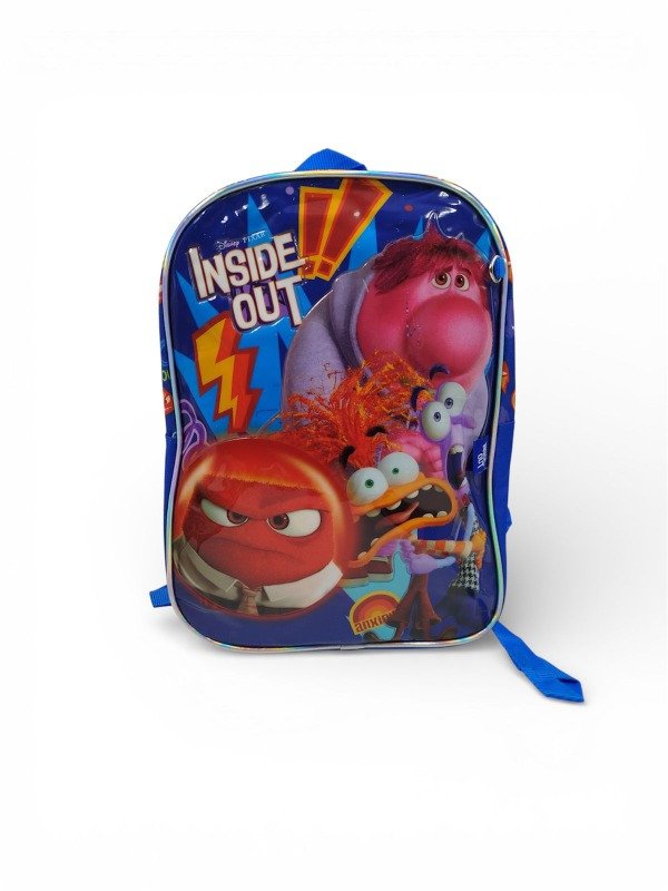 Producto - Mochila de espalda Intensamente azul