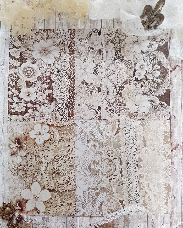 Producto - Vintage Lace