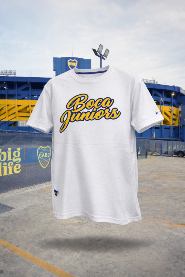 Producto - Remera - Chico Serna