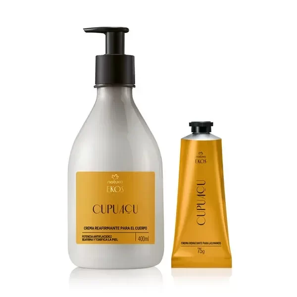 Producto - kit ekos cupuacu