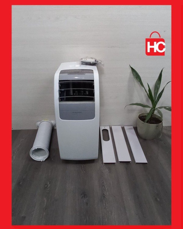 Producto - Aire acondicionado portátil Electrolux Frío-Calor   Clima ideal para tu casa