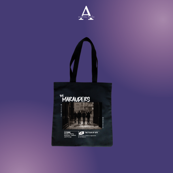 Producto - Tote bag Marauders