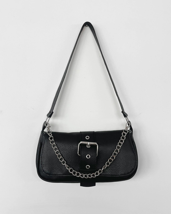 Producto - MINIBAG ALEXA - NEGRO