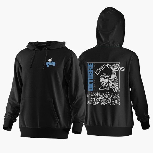 Producto - Buzo "Los Redondos" Naufragar