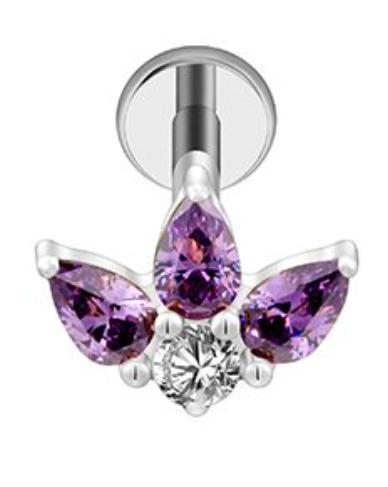Producto - Labret triple gota