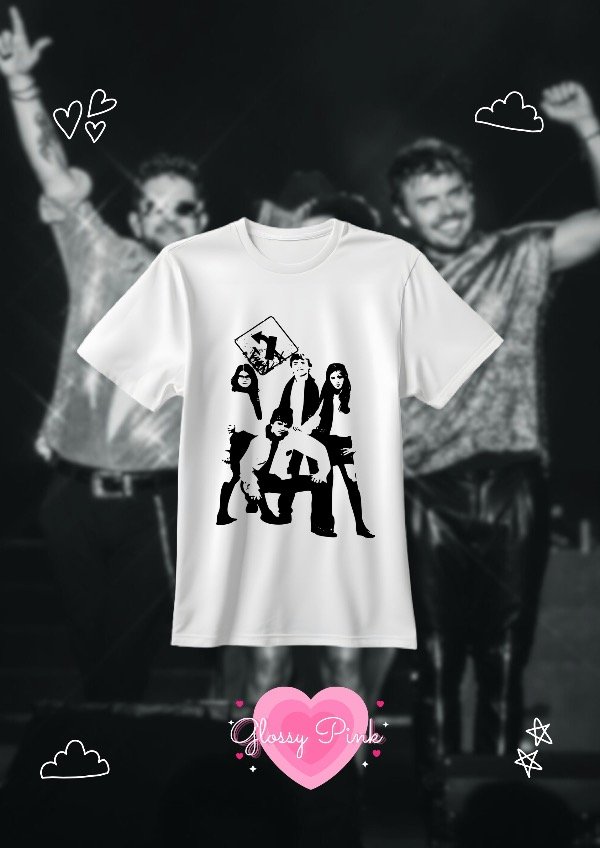 Producto - Remera Erreway Black - DTF