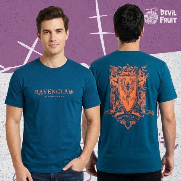 Producto - Remera Harry Potter Ravenclaw