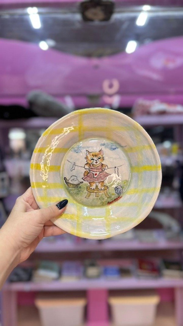 Producto - Platito estilo vintage