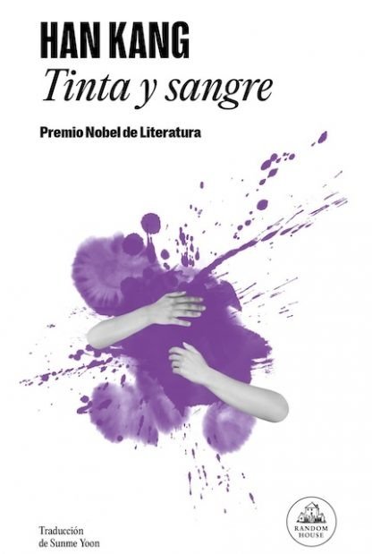 Producto - Tinta y sangre - Han Kang