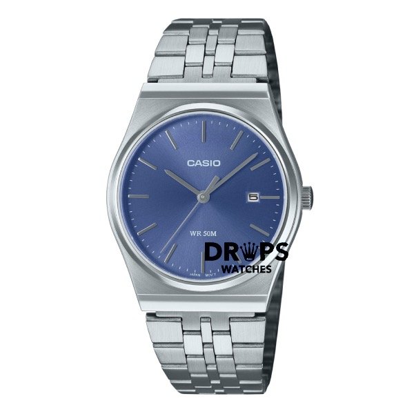 Producto - Reloj Casio Heritage Mtpb145 Blue