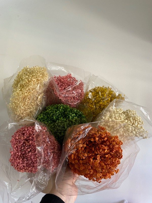 Producto - RAMO DE FLORES LENTEJITAS