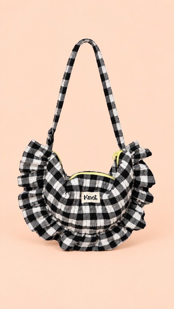 Producto - RUFFLE BAG REBEL - 0