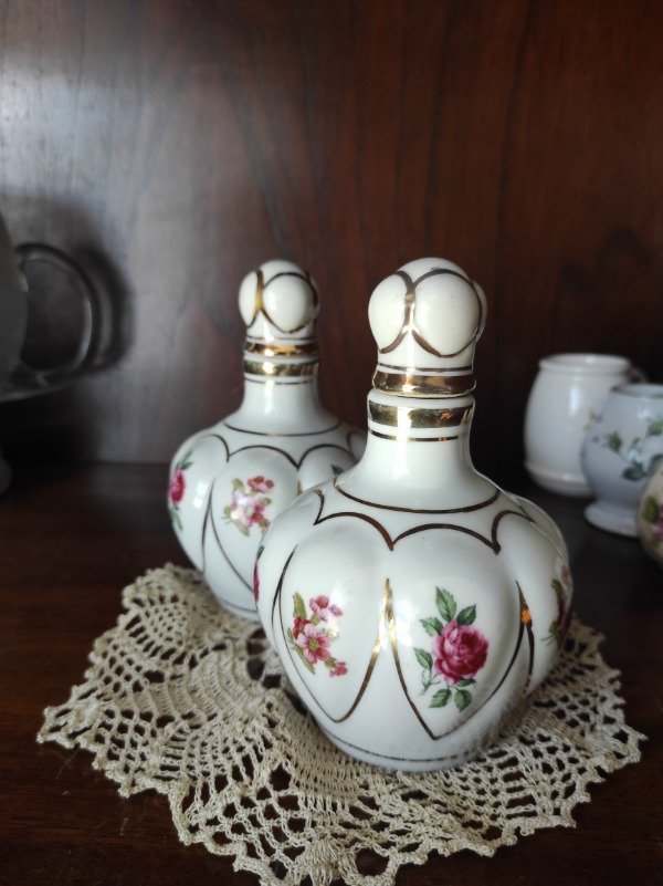 Producto - Juego de perfumeros