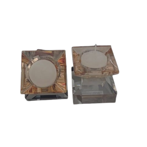 Producto - CANDELABRO CRISTAL COLOR