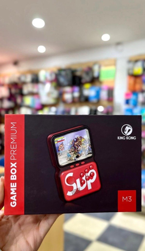 Producto - Game Box Premium