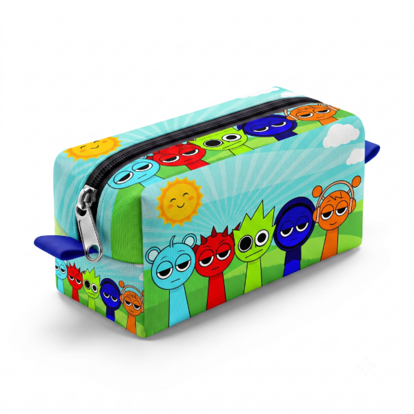 Producto - Cartuchera - Sprunki