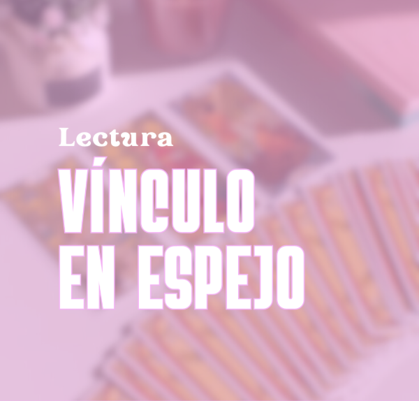 Producto - Lectura Vincular en Espejo - 0