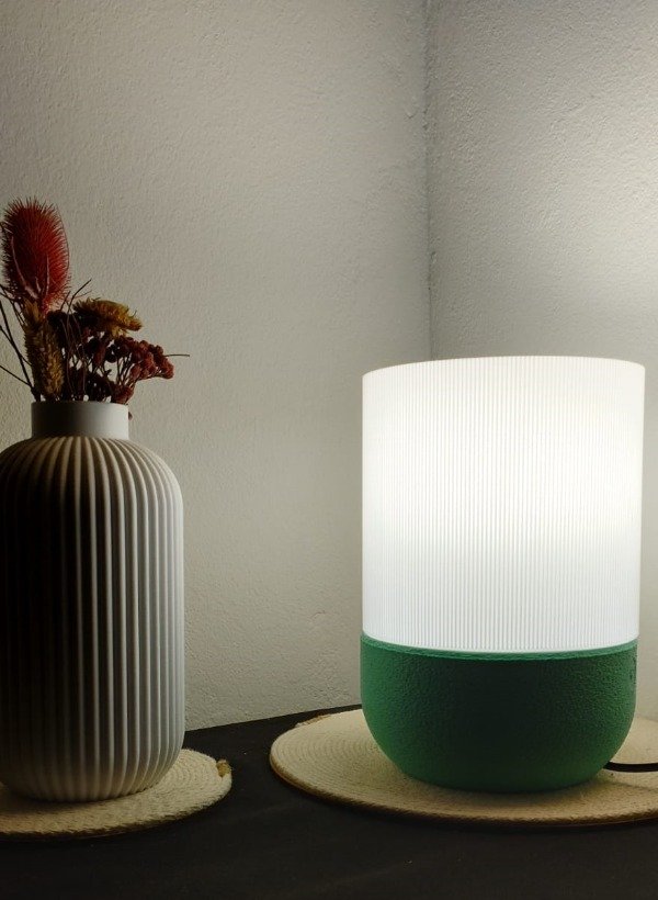 Producto - LAMPARA GREEN