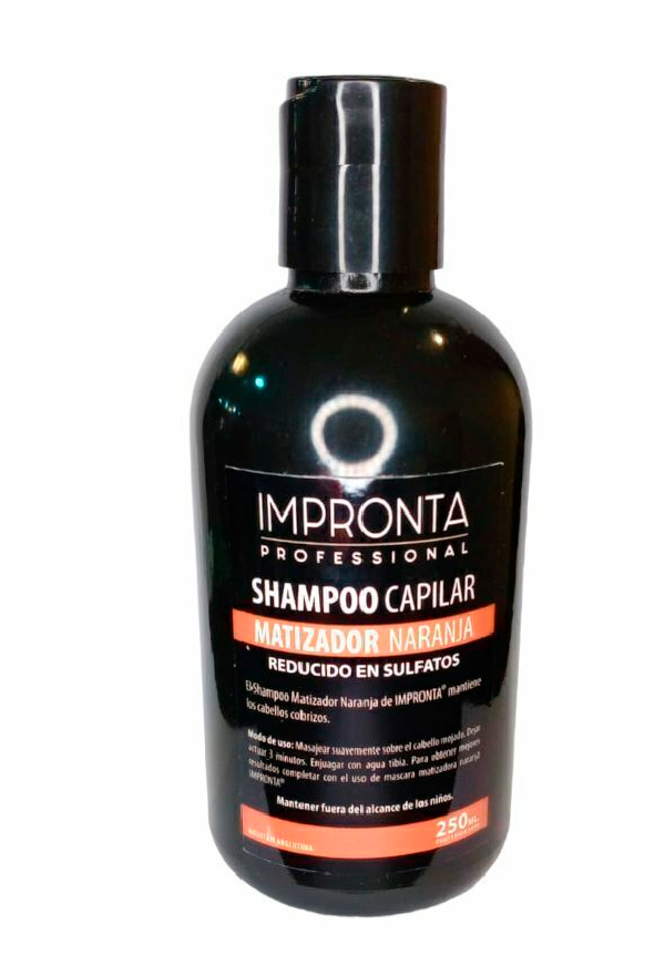 Producto - Impronta Matizador Naranja 250gr