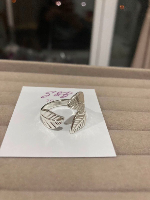 Producto - ANILLO NATU