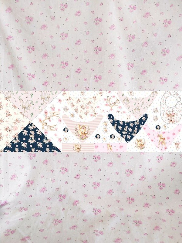 Producto - Frentes para hacer Baberos mas capucha salida de Baño en Batista