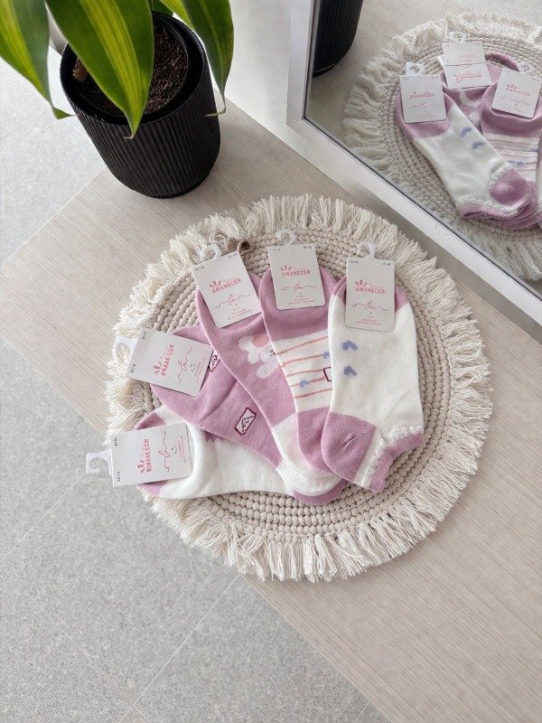 Producto - Medias amanecer amor