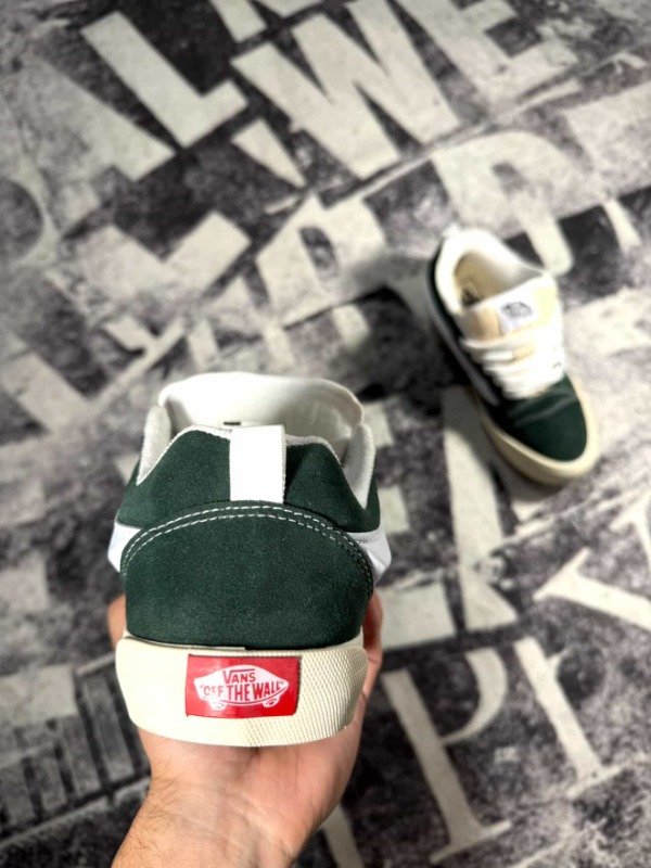 Producto - VANS KNU "varsity" - 2