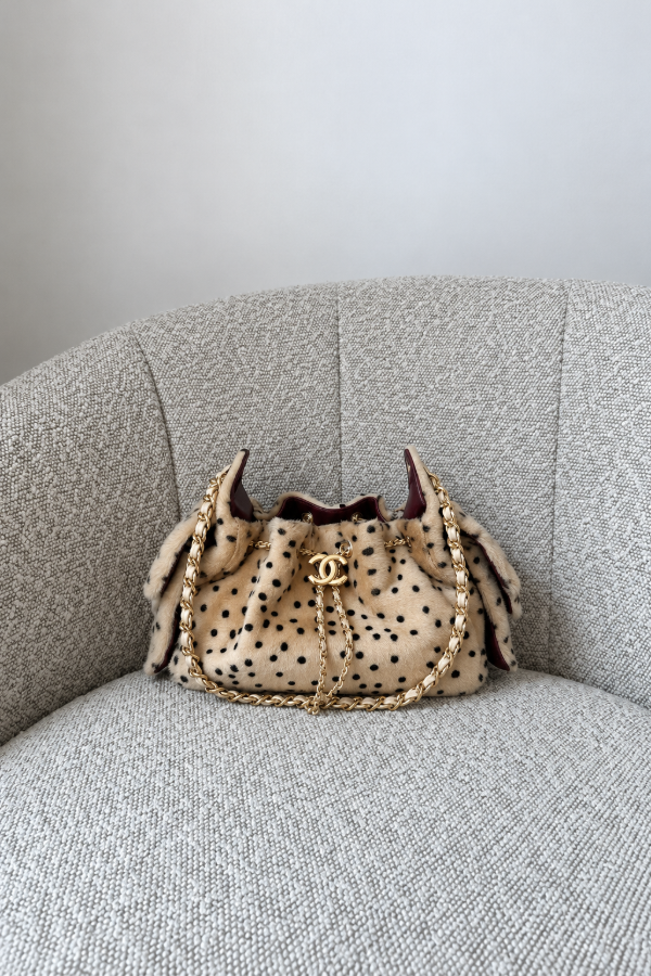 Producto - CHANEL MINI HANDBAG LEOPARD PRINT - 0