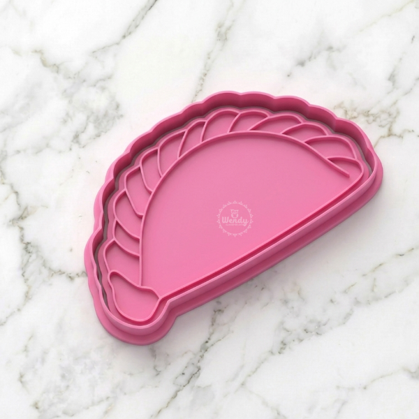 Producto - Cortante mas marcador Empanada CN 015