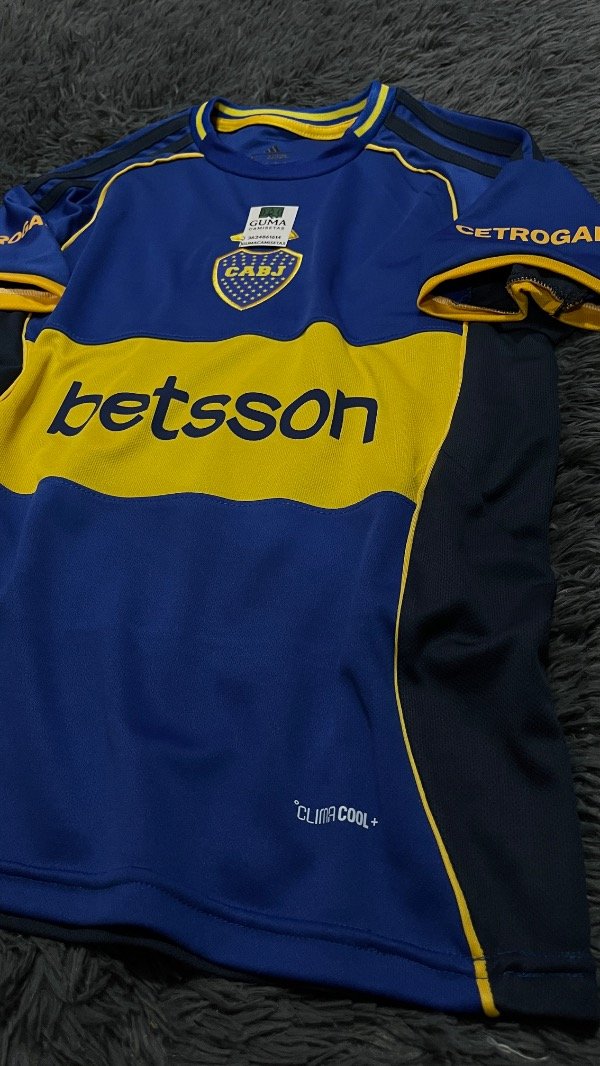 Producto - BOCA TITULAR HOMENAJE A 2001 - 1